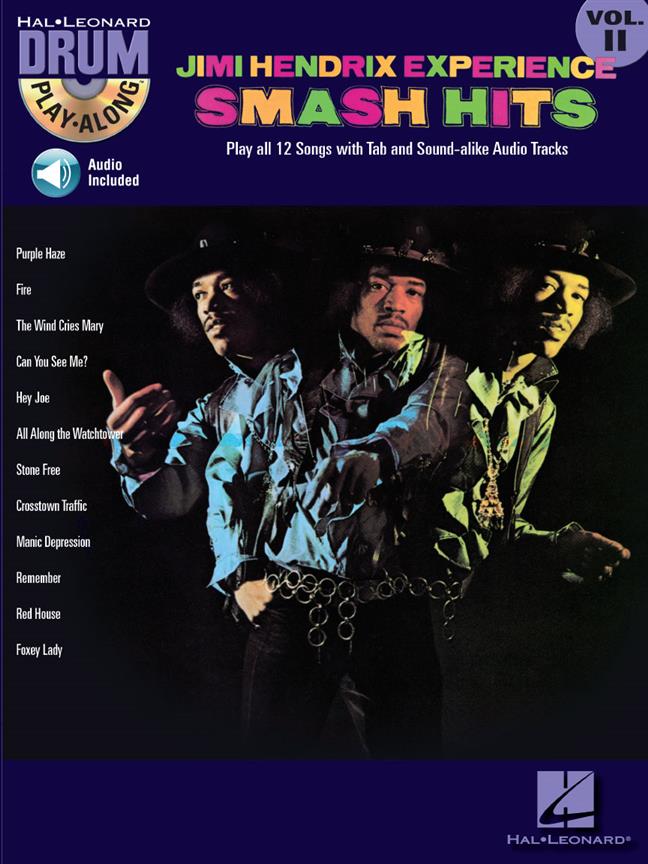 Jimi Hendrix Experience: Smash Hits Vol. 2