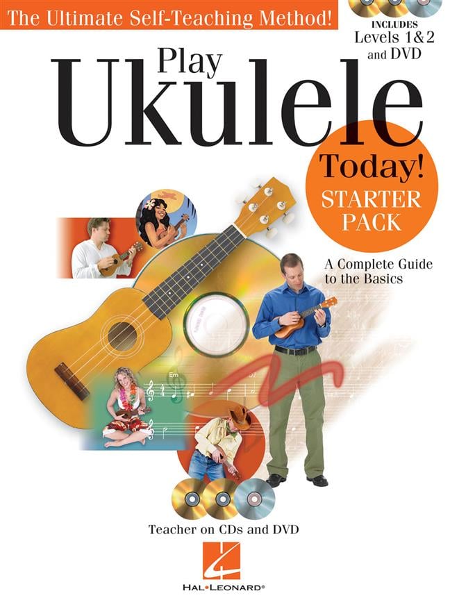 Play Ukulele Today!