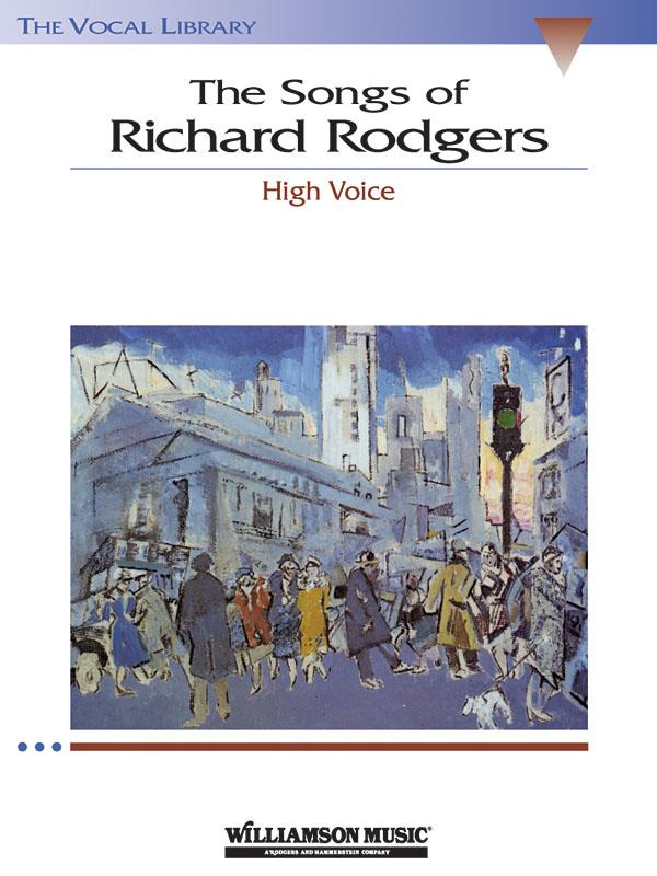The Songs Of Richard Rodgers