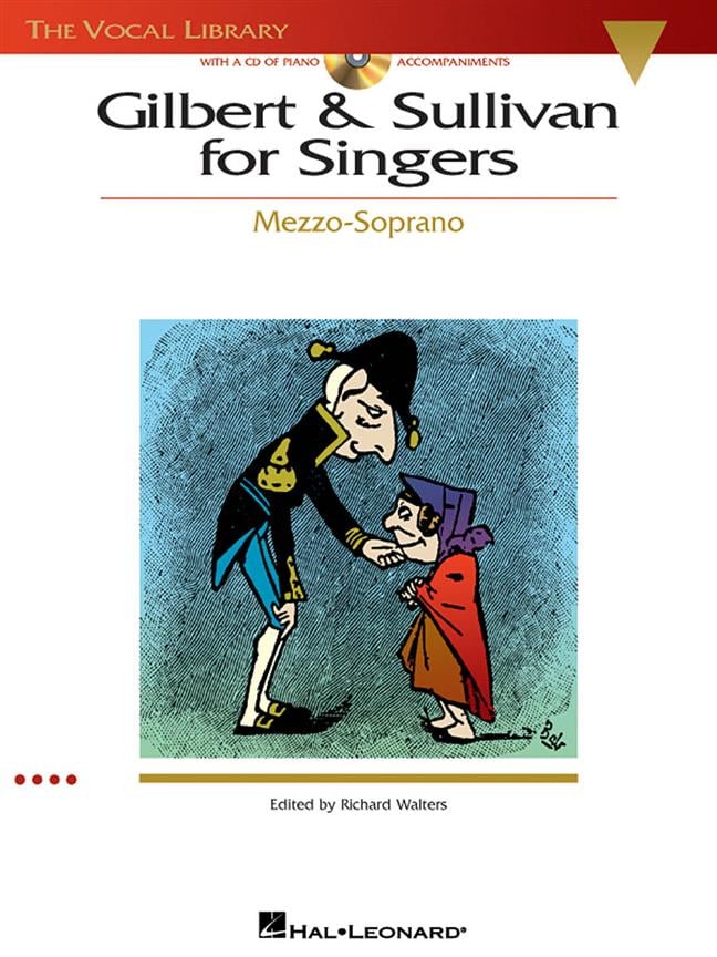 Gilbert And Sullivan For Singers - Mezzo-Soprano