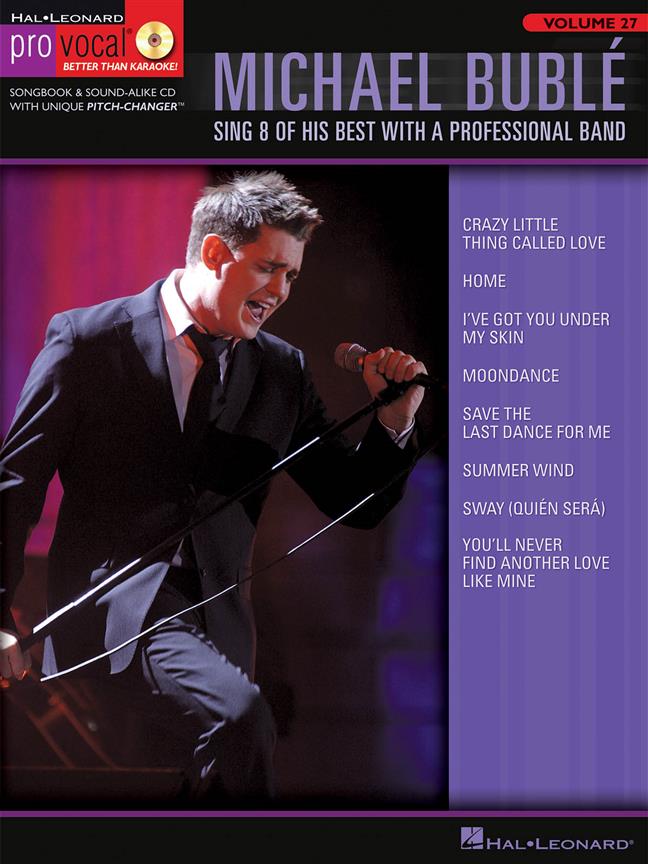Michael Bublé