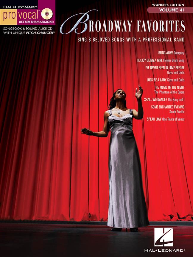 Broadway Favourites