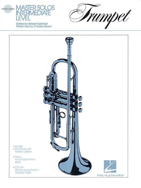 Master Solos Intermediate Level-Trumpet