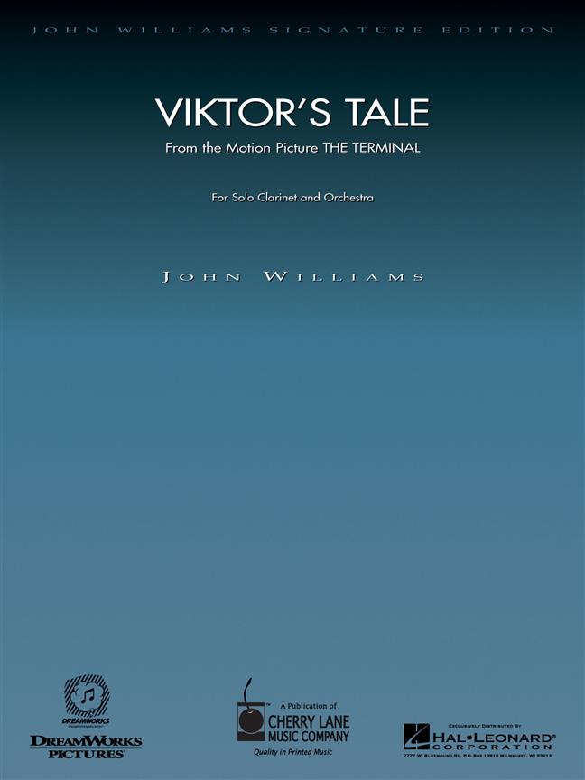 Viktor's Tale (from THE TERMINAL)