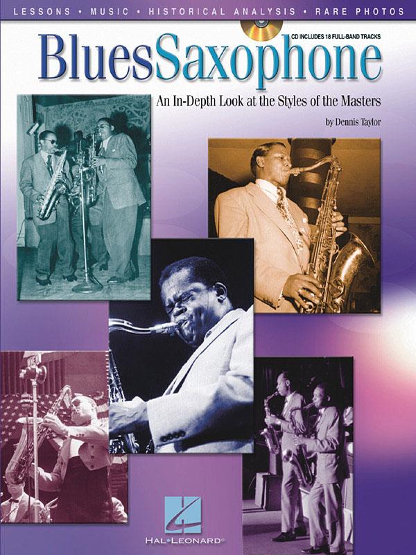 Blues Saxophone