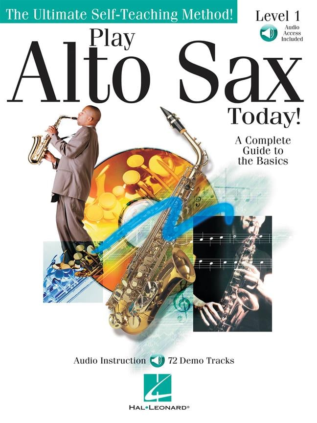 Play The Alto Sax