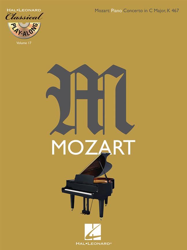 Mozart: Piano Concerto in C Major, KV467