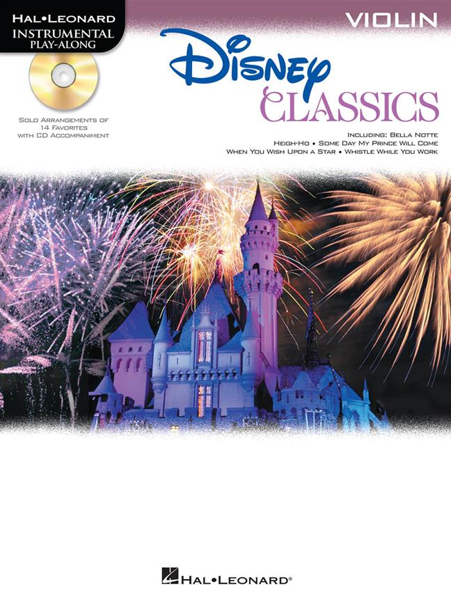Disney Classics for Violin