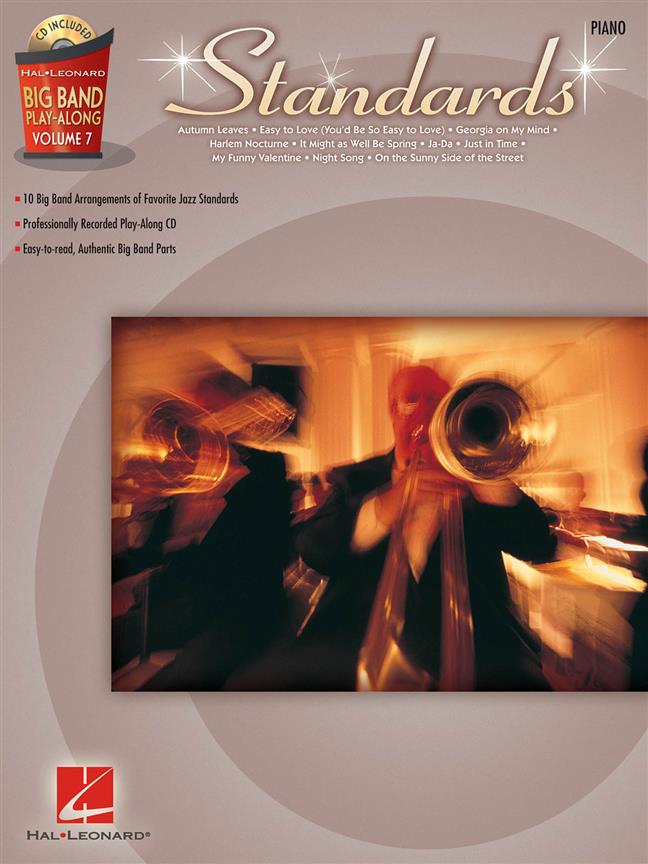 Standards – Piano