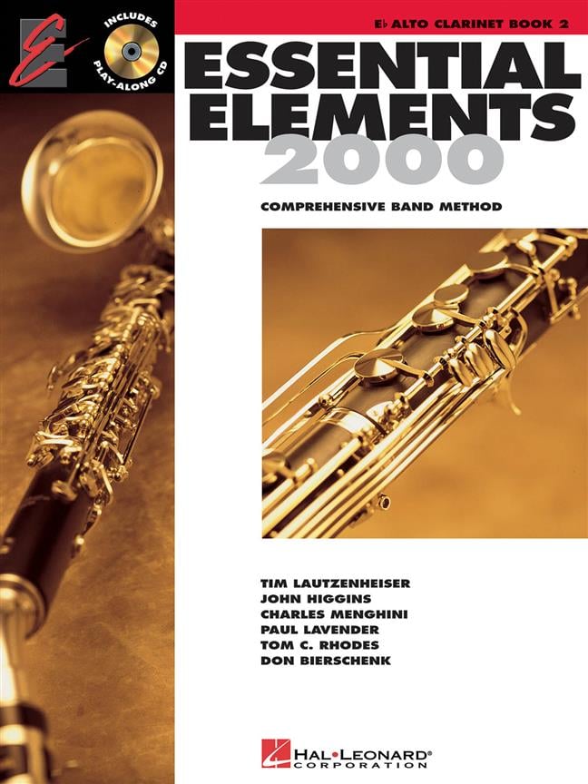 Essential Elements 2000 Book 2