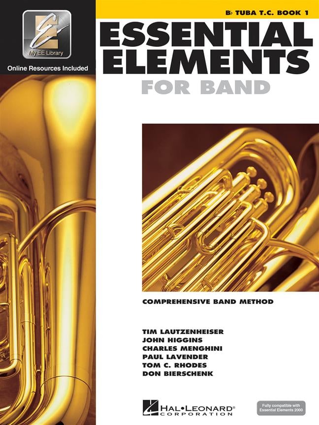 Essential Elements 2000 Book 1