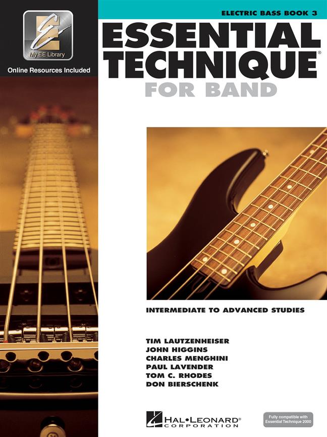 Essential Technique 2000 Book 3