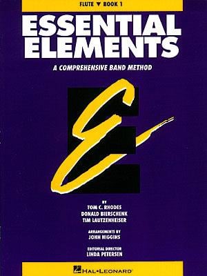 Essential Elements Book 1