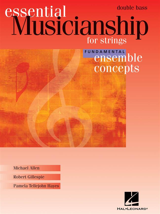 Essential Musicianship for Strings