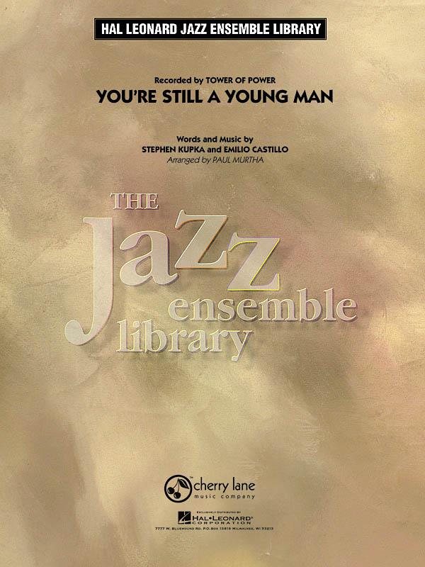 You're Still A Young Man