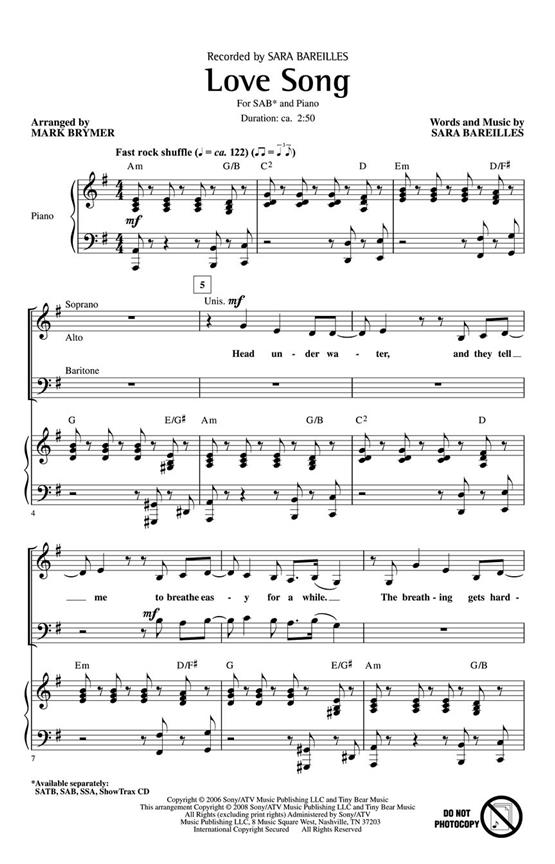 Love Song