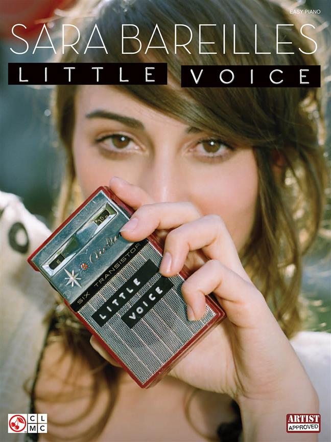 Sara Bareilles - Little Voice