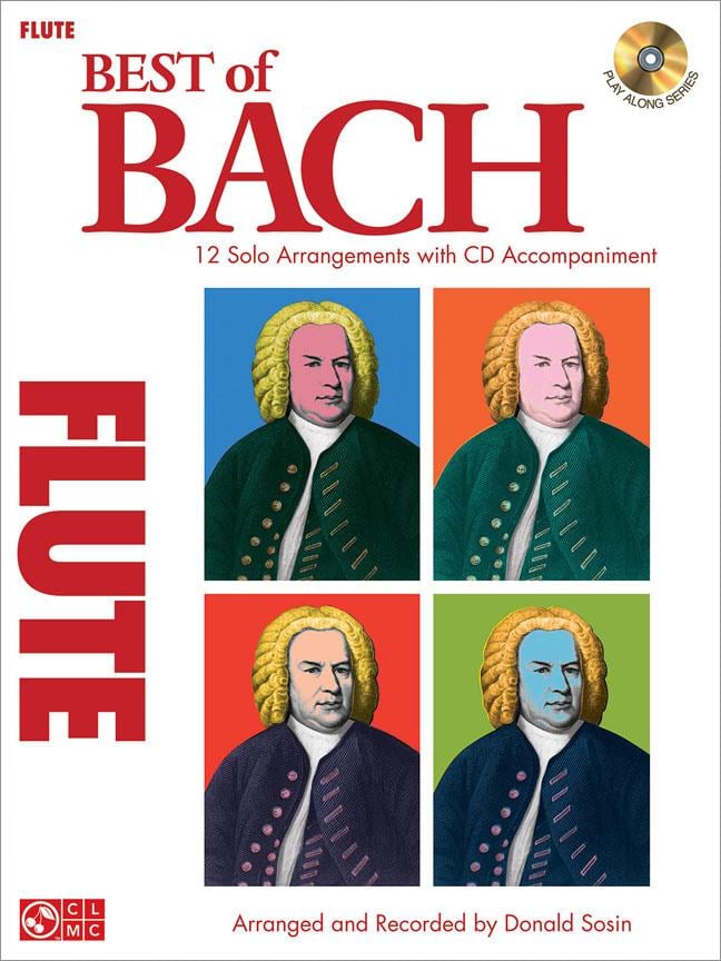 Bach: Best Of - Flute
