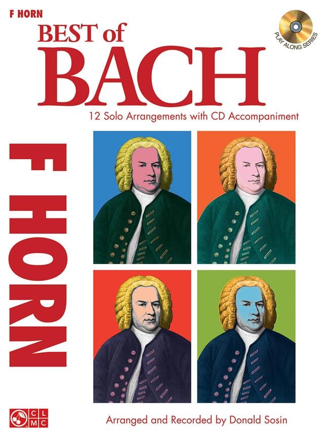 Bach: Best Of - Horn