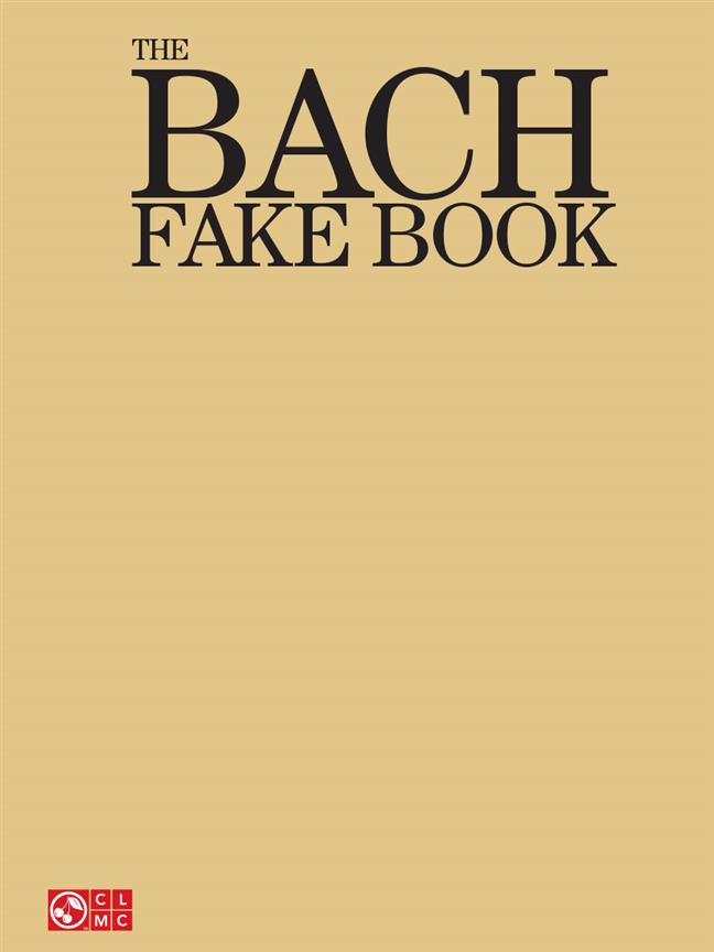 The Bach Fake Book