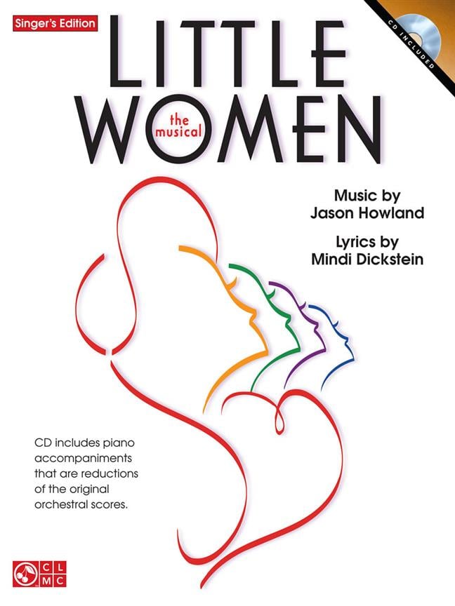 Little Woman The Muiscal: Singer's Edition