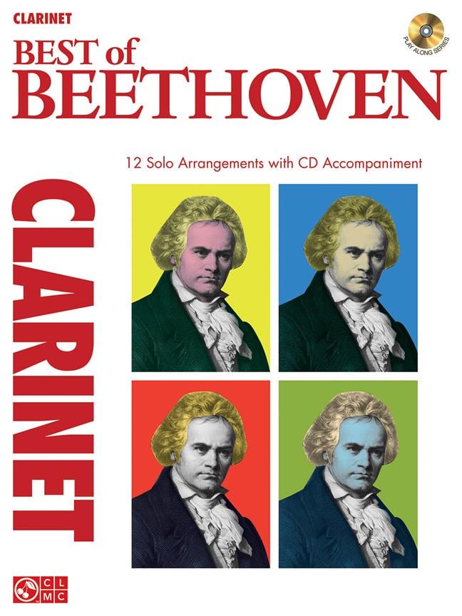 Best of Beethoven - Clarinet