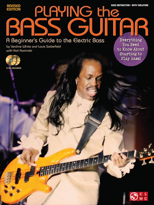 Playing The Bass Guitar