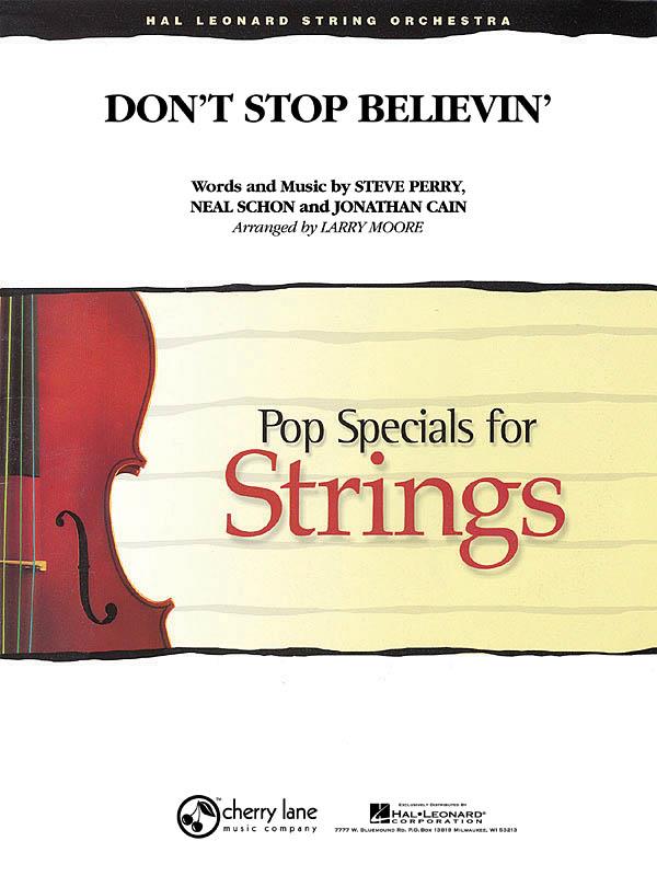Don't Stop Believin