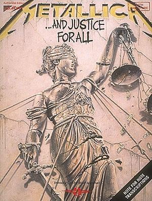 Metallica ... And justice for all