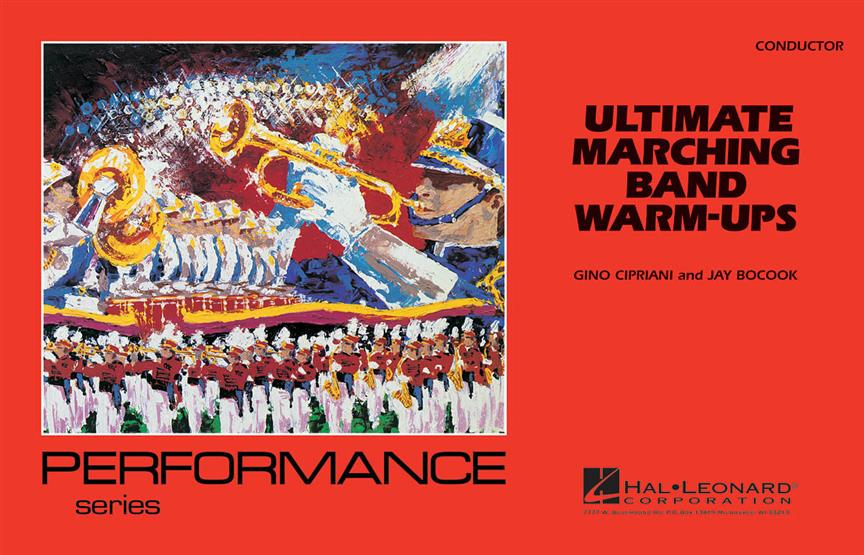 Ultimate Marching Band Warm-Ups