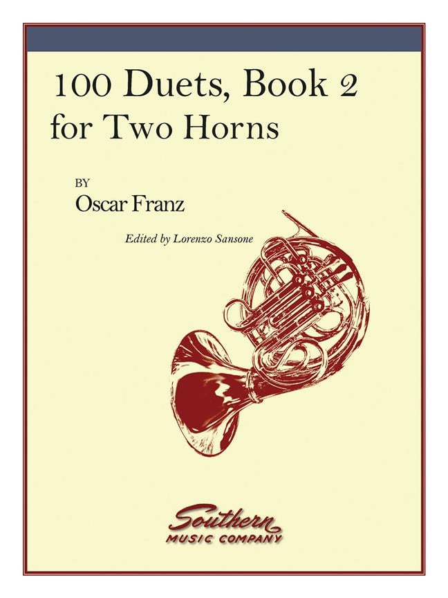 100 Duets, Bk. 2