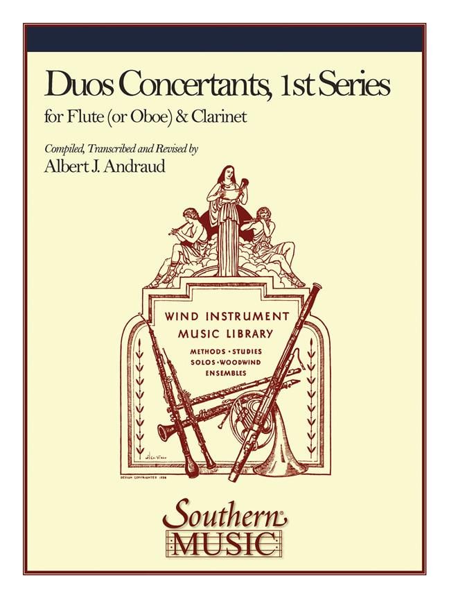Duos Concertants, 1St Series