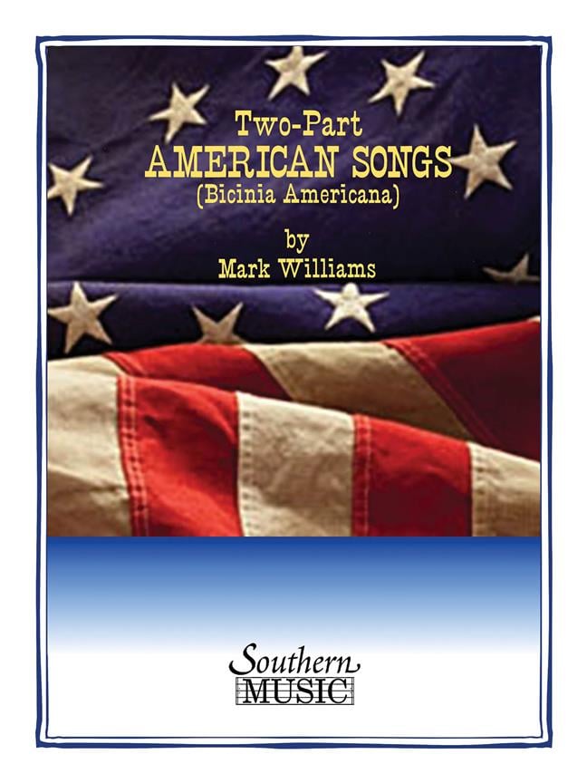 Two- Part (2Pt) American Songs, Bk. 1 (Bicinia
