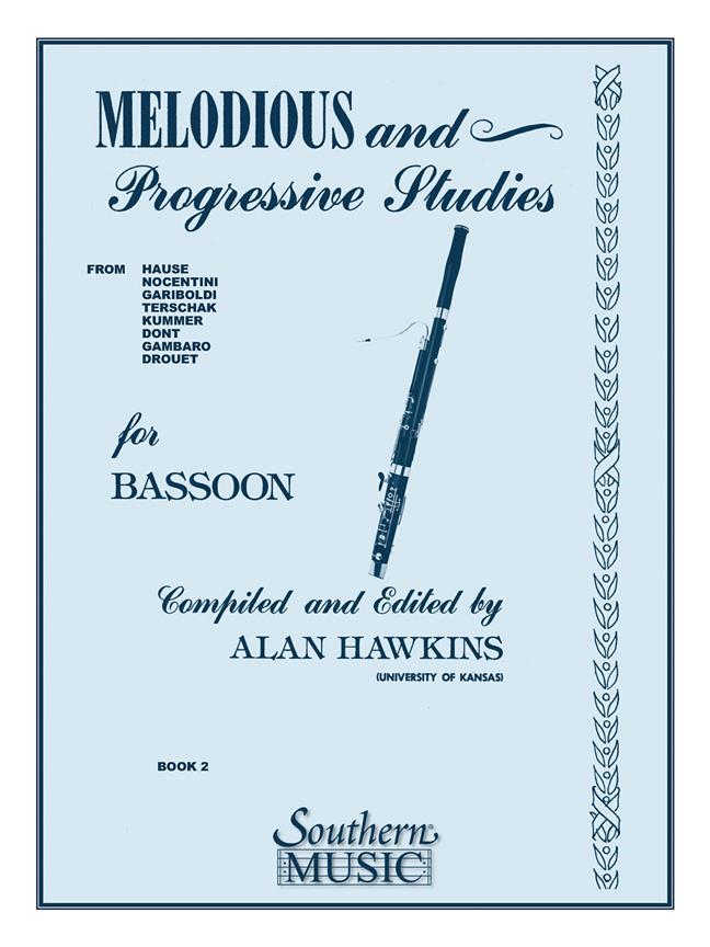 Melodious And Progressive StudiesBk 2 (Maps2)