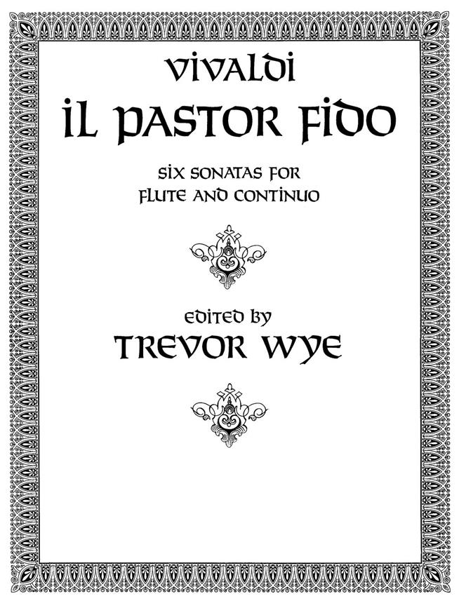 Il Pastor Fido (Sonata 1, 2, 3, 4, 5, 6,)