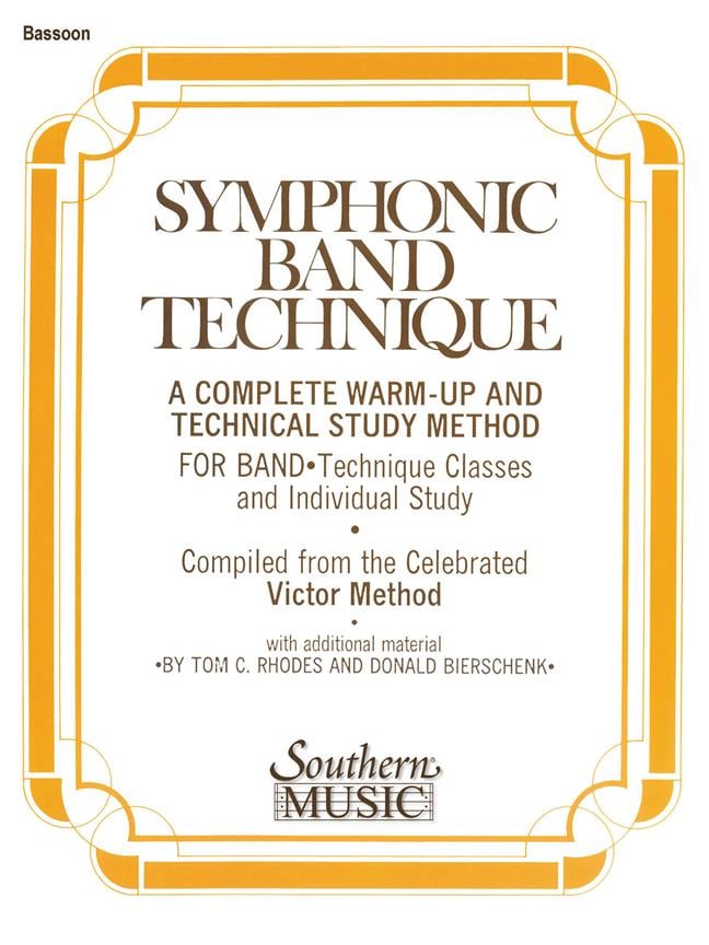 Symphonic Band Technique (Sbt)