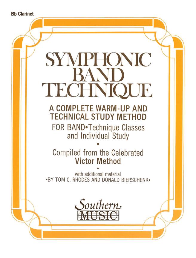 Symphonic Band Technique (Sbt)