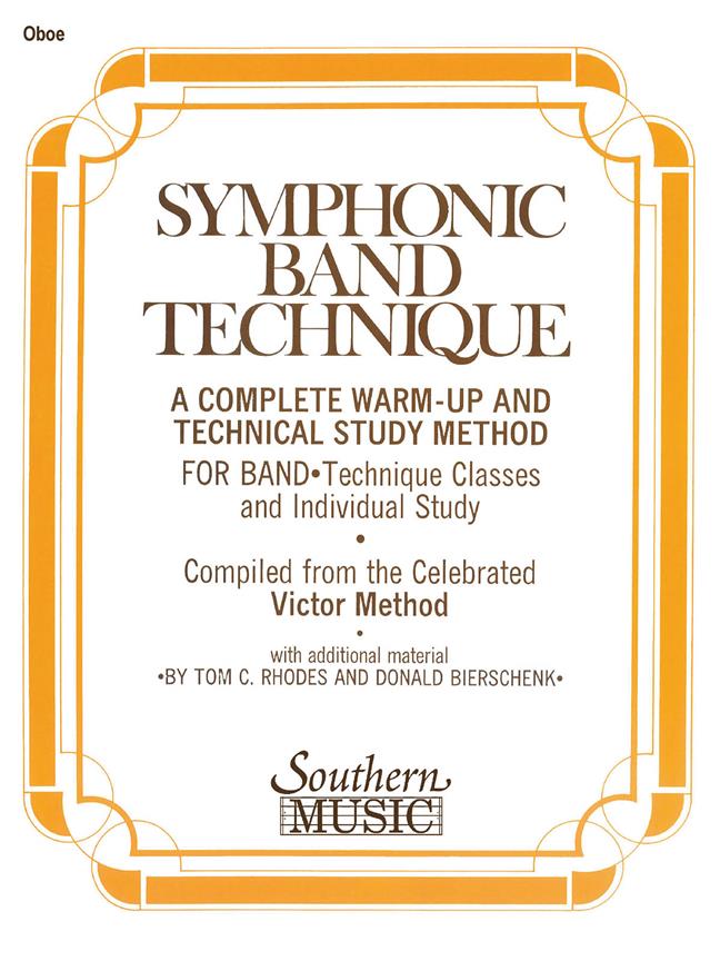 Symphonic Band Technique (Sbt)