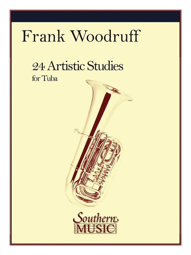 Twenty- Four ( 24) Artistic Studies