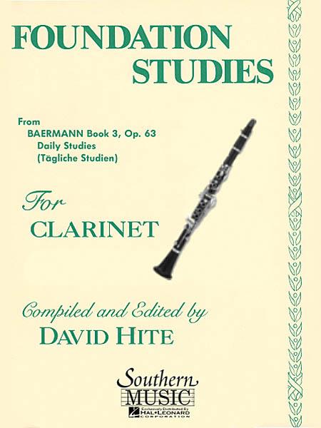 Foundation Studies Op 63
