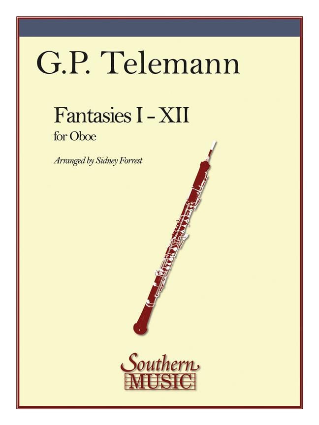 Fantasies I-XII (1 - 12)