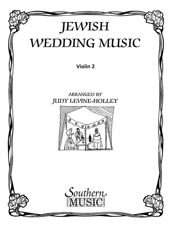 Jewish Wedding Music