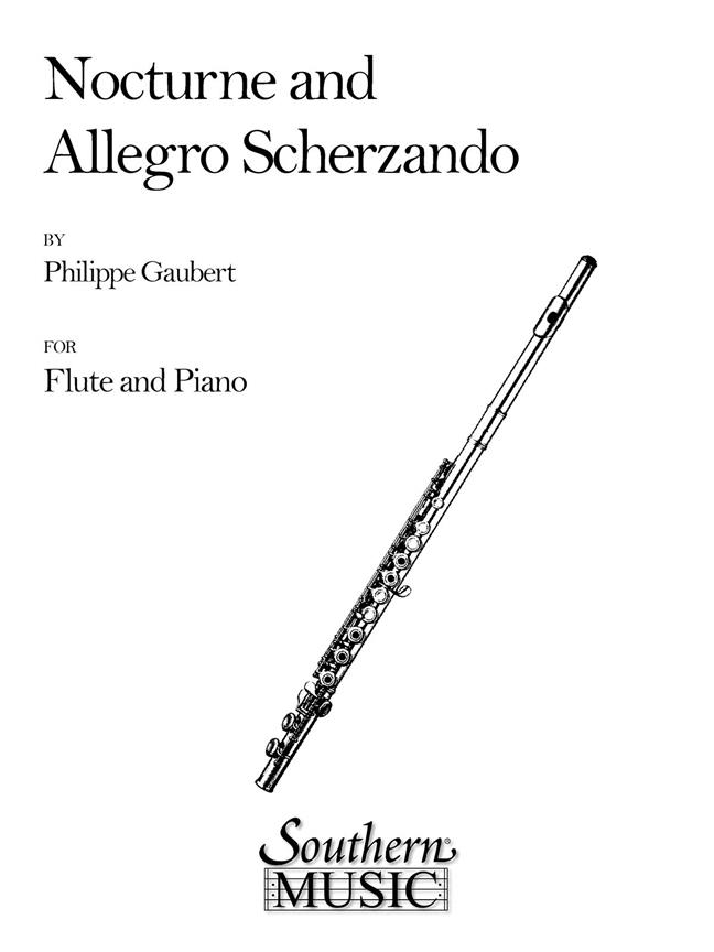 Nocturne And Allegro Scherzando