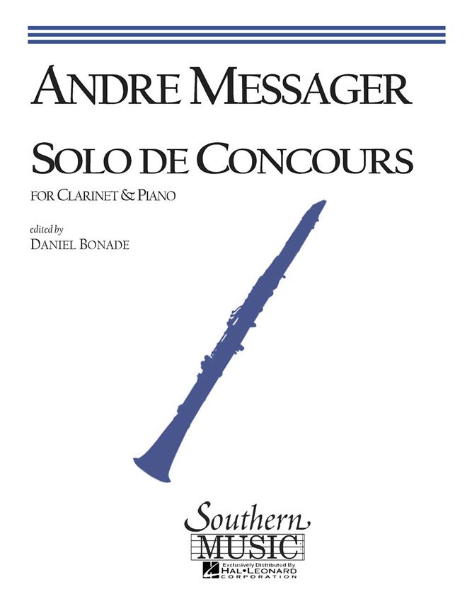 Solo De Concours