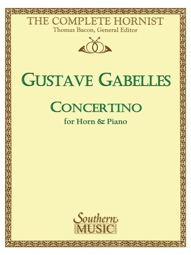 Concertino Op 91