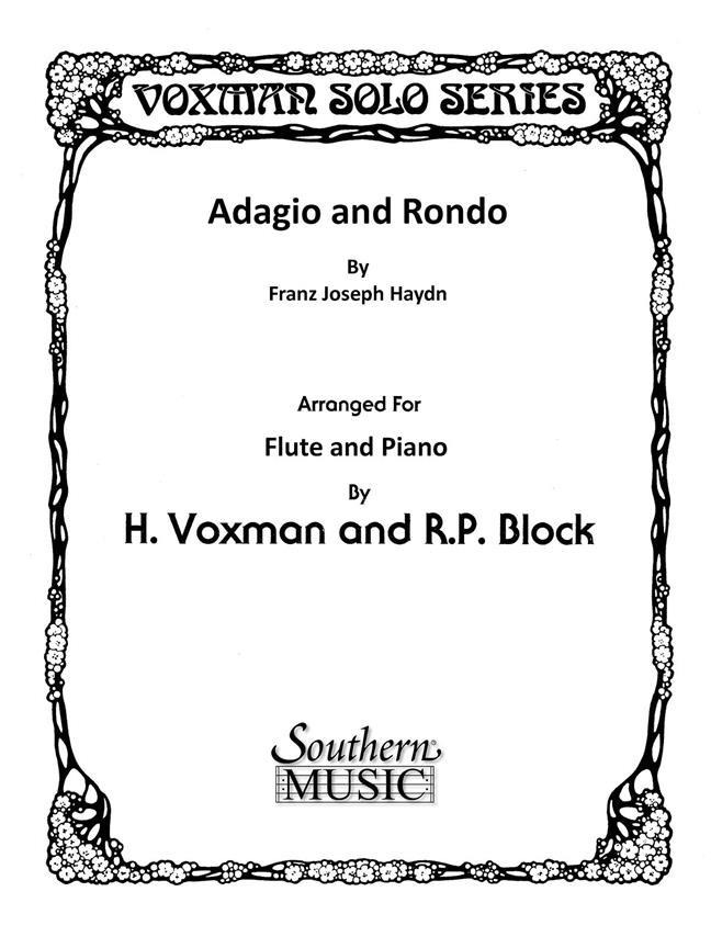 Adagio And Rondo