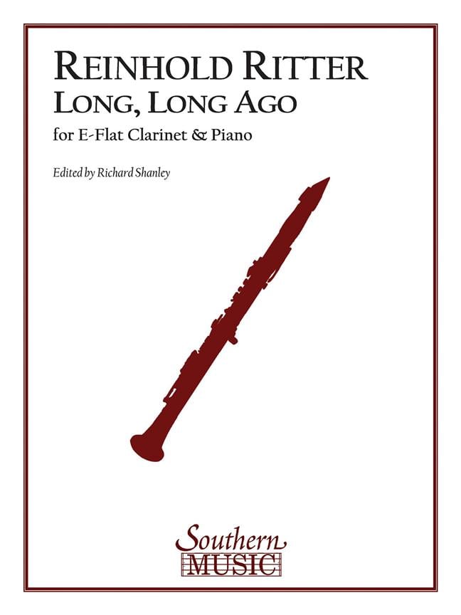 Long, Long AgoOp. 12