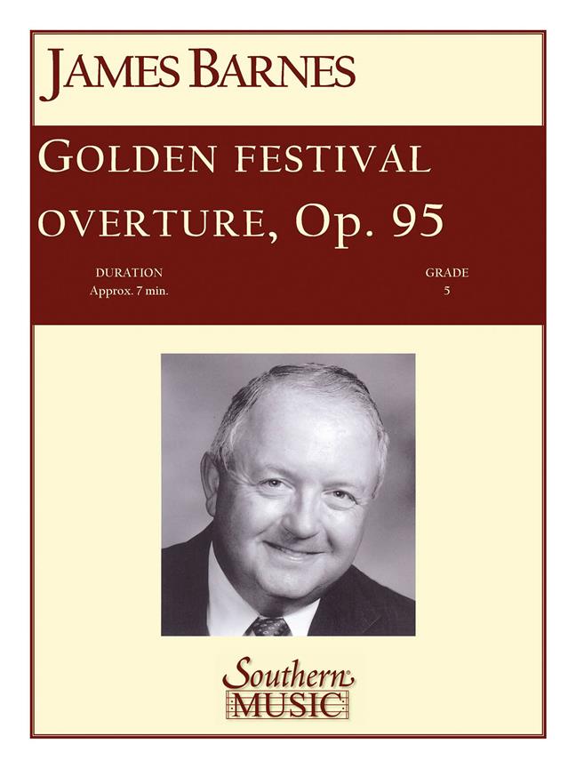 Golden Festival Overture