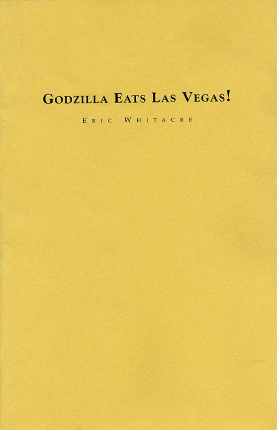 Godzilla eats Las Vegas