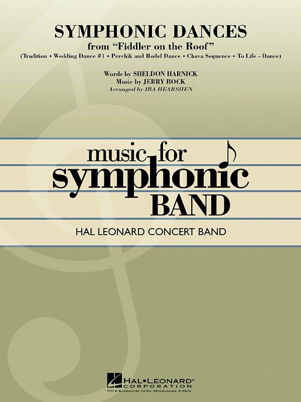 Symphonic Dances